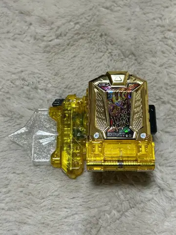 가면라이더 이그제이드 DX 하이퍼 무테키 가샤트