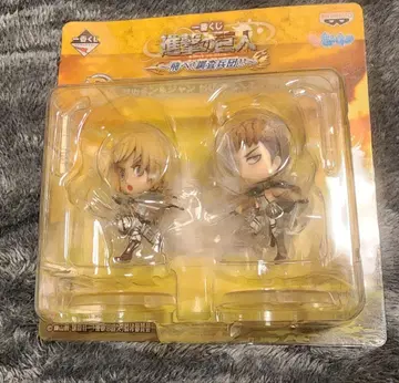 진격의 거인 치비큥 캐릭터 장 & 아르민