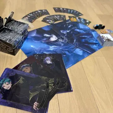 트위스티드 원더랜드 굿즈 모음