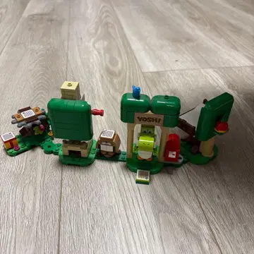 슈퍼 마리오 요시와 신나는 선물 챌린지