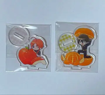 은혼 마리온 크레이프 콜라보 아크릴 스탠드 카무이 야마자키