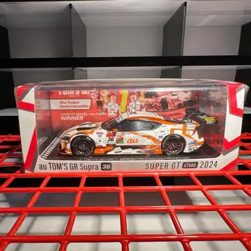 SUPERGT 2024 1/43 스파크 SPARK 슈퍼GT 미니카