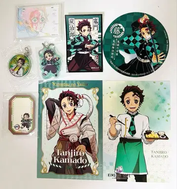 귀멸의 칼날 카마도 탄지로 굿즈