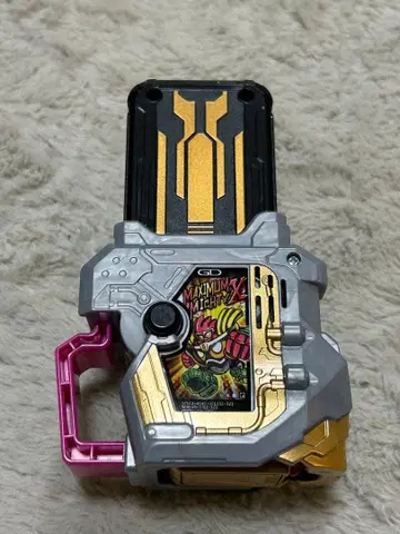 DX 맥시멈 마이티 X 가샤트 가면라이더 이그제이드