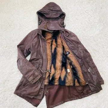 TORNADO MART 토네이도 마트 M-51 애니멀 무늬 코팅