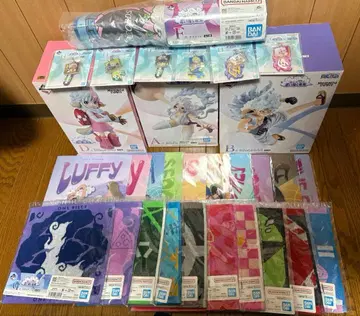 원피스 제일복권 그리는 미래 A B D E F G H I