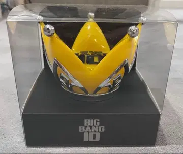 BIGBANG 10주년 응원봉 헤드