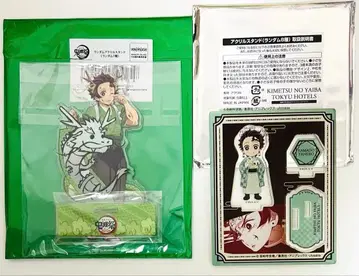 귀멸의 칼날 갑진년 아크릴 스탠드 카마도 탄지로