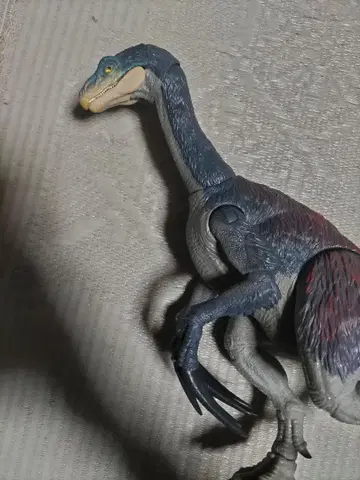 해먼드 컬렉션 테리지노사우루스 쥬라기 월드