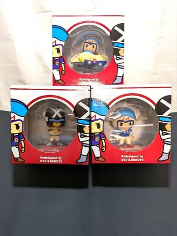 레어 마하GoGoGo 스윙 헤드 피규어 타츠노코 프로 데빌 로봇츠