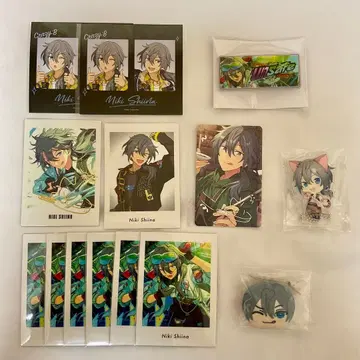 앙스타 시이나 니키