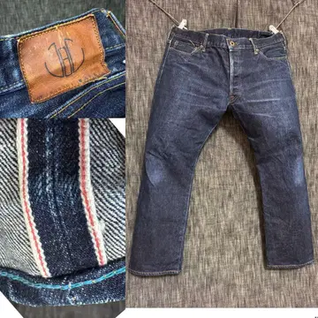 JAPAN BLUE JEANS 셀비지 데님 코지마 데님 일본제
