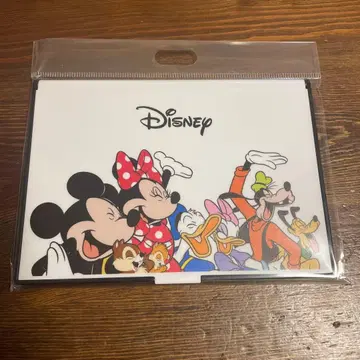 디즈니 스토어 접이식 거울