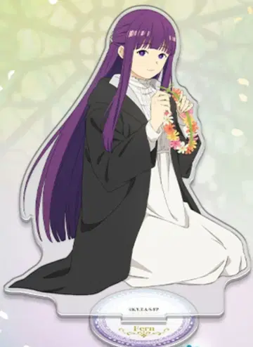 장송의 프리렌 web 복권 페른 아크릴 스탠드