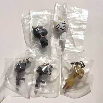 도코데모 잇쇼 가챠가챠 메지루시 기다림 토로 쿠로 피에르