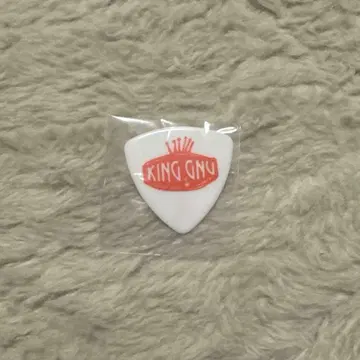 kingGnu 기타 피크