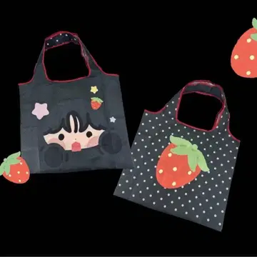 리쿠 에코백 NCT WISH 다님 미사용 새상품