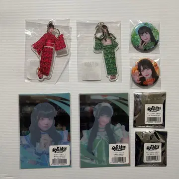 [ 미사용품 ] iLiFE! 무도관 공연 기념 ONELiFE! 복권 모음