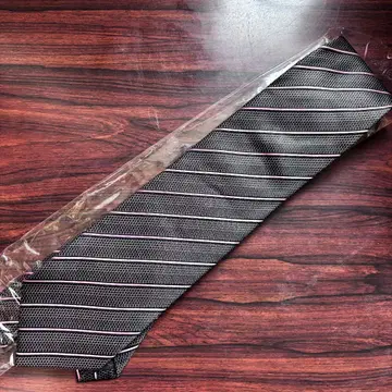 미사용 새상품 제냐 Ermenegildo Zegna 넥타이 이탈리아제