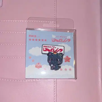 nctwish 리쿠 밤 LongIn 핀 배지