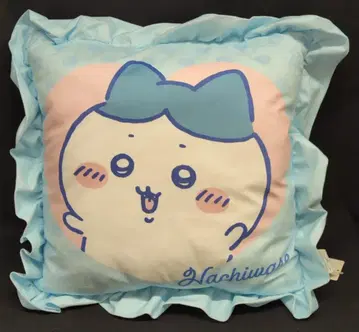 시마무라/모리시타 등받이 쿠션 치이카와 (먼작귀) 하치와레