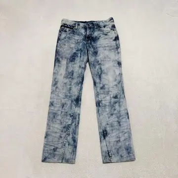 00s archive semantic design 블리치 데님 y2k