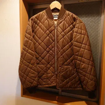 70s OSHKOSH Sportswear 퀼팅 자켓