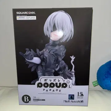 NieR 니어 오토마타 15주년 기념 복권 B상 2B