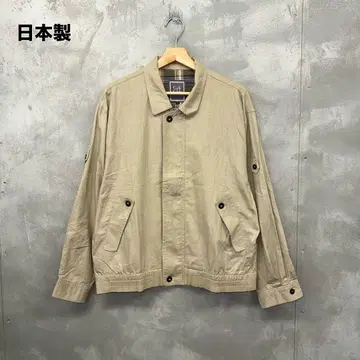 90's GULK CLUB 블루종 스윙탑 자켓 일본제