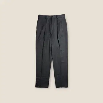 90s USA J.CREW 울 개버딘 슬랙스