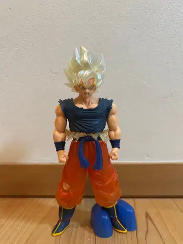 드래곤볼 Z CLEARISE 손오공 드래곤볼 피규어