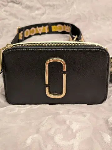 Marc Jacobs 블랙 숄더백