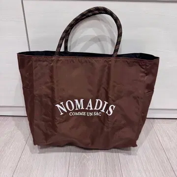 NOMADIS/노마디스 2025 SAC2FRAMeWORK 토트백