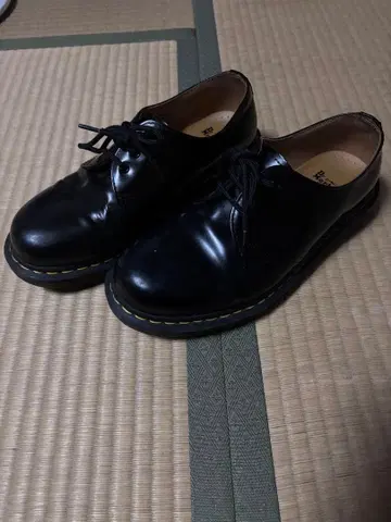 닥터마틴 1461 3홀 슈즈 UK6 25cm