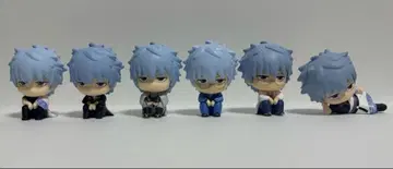 은혼 사카타 긴토키 백야차 긴파치선생 역대 기다림 시리즈 컴플리트