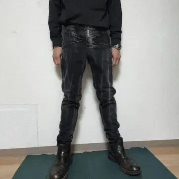 Just Cavalli 저스트카발리 스키니 데님 Y2K archive