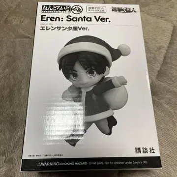 진격의 거인 넨도로이드 엘렌 산타ver. 쁘띠 피규어