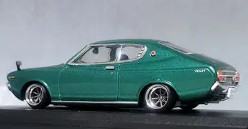 1/43 닛산 바이올렛 개조 와타나베 휠 알루미늄제 깊은 림