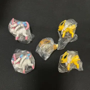 집어서 이어 붙이는 마스코트 12 포켓몬