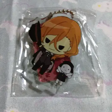 나카하라 츄야 아크릴 스탠드 키링 문호 스트레이독스