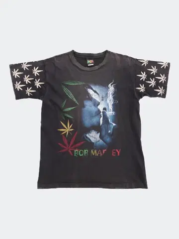 Bob Marley tee XL 6313