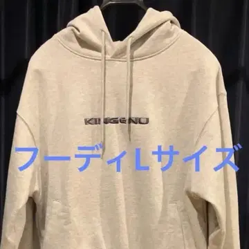 KINGGNU CEN+RAL 후디 L