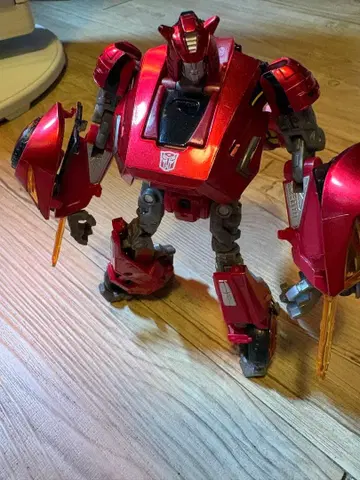 트랜스포머 클리프점퍼