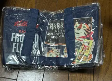 켈로그 보냉백 보냉 레지백