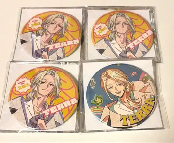 카리스마 트레이딩 캔뱃지 테라