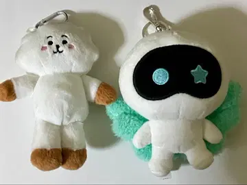 BTS JIN Runseokjin ep tour 우드 키링 RJ