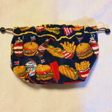 러브러리 버거샵 버거샵 밴드 포함 복조리 페이러