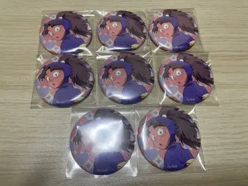 닌타마 란타로 타케야 신베에 하아토후루 캔뱃지