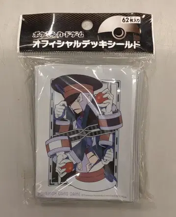 Pokemon 카드 슬리브 (슬리브) 노보리 쿠다리 62장