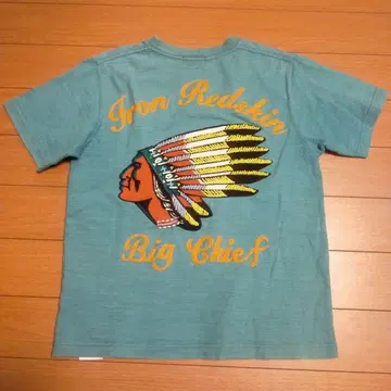 동양 엔터프라이즈 인디언 모터사이클 T셔츠